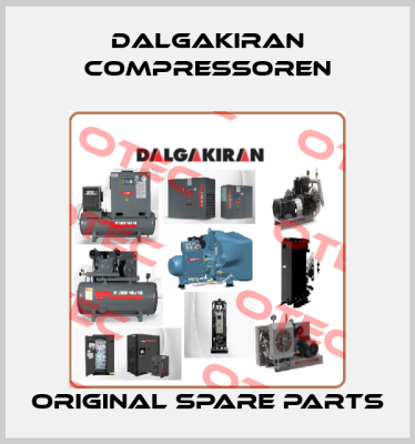 DALGAKIRAN Compressoren