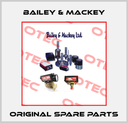 Bailey & Mackey