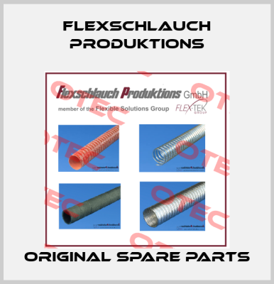 Flexschlauch Produktions