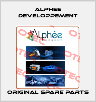 Alphee Developpement