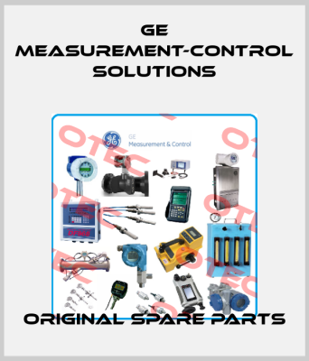 GE Measurement-Control Solutions
