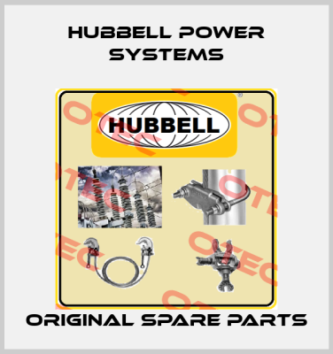 Hubbell Power Systems