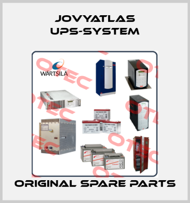 JOVYATLAS UPS-System