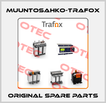 Muuntosahko-Trafox