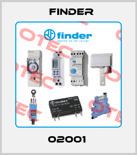 02001  Finder