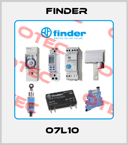 07L10  Finder