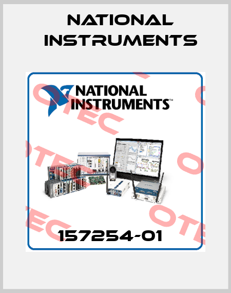 157254-01   National Instruments