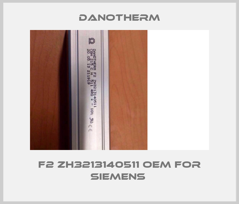 F2 ZH3213140511 oem for Siemens -big