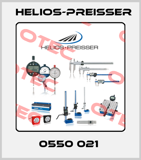 0550 021  Helios-Preisser