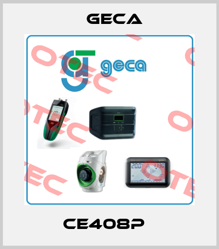 CE408P   Geca