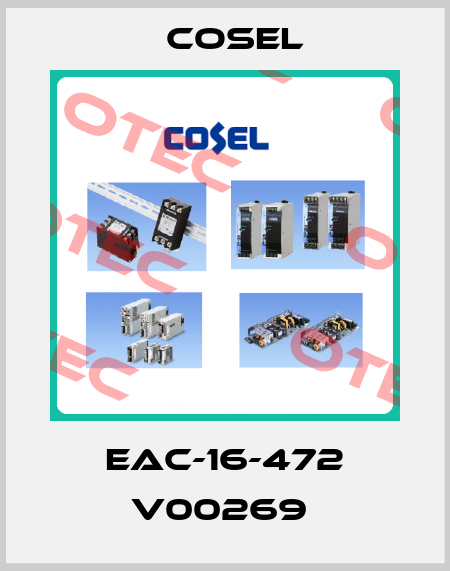 EAC-16-472 V00269  Cosel