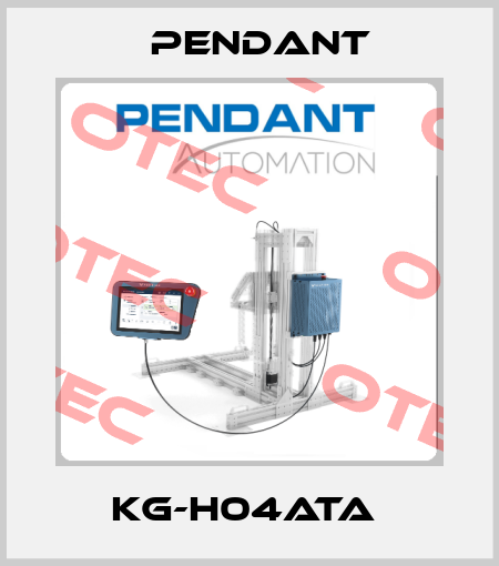 KG-H04ATA  PENDANT