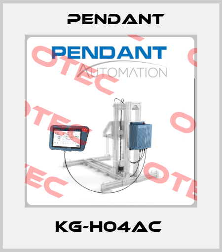 KG-H04AC  PENDANT