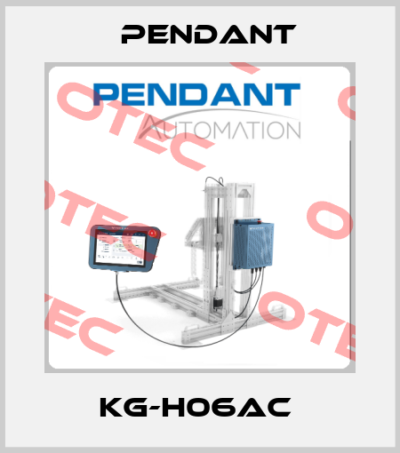 KG-H06AC  PENDANT