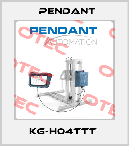 KG-H04TTT  PENDANT