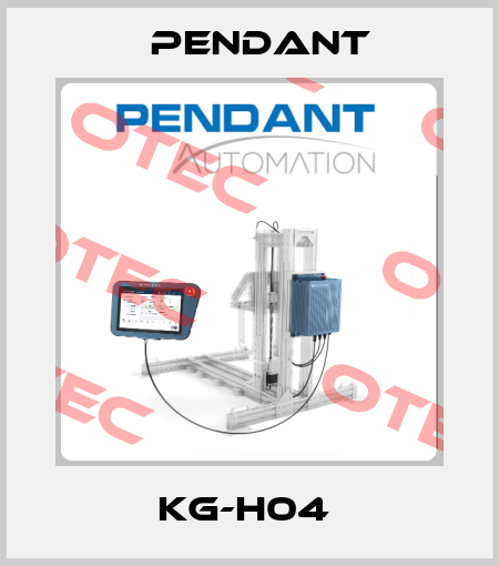 KG-H04  PENDANT