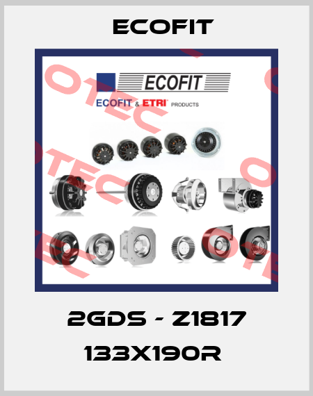 2GDS - Z1817 133x190R  Ecofit