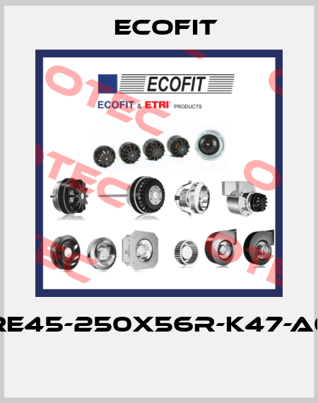 2RRE45-250X56R-K47-A0SP  Ecofit