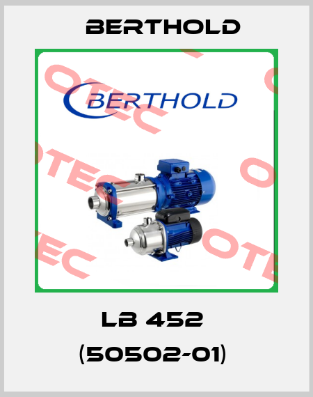 LB 452  (50502-01)  Berthold