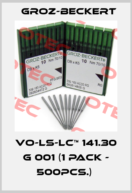 Vo-LS-LC™ 141.30 G 001 (1 pack - 500pcs.)  Groz-Beckert
