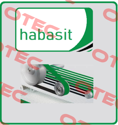 NSL-10ELBV-U2 (B= 600 mm, L= 5950 mm)  Habasit