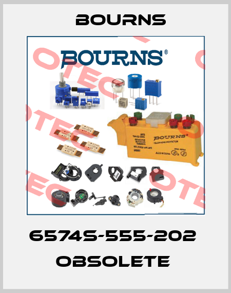 6574S-555-202  obsolete  Bourns
