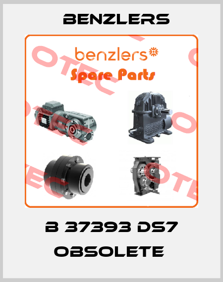  B 37393 DS7 obsolete  Benzlers