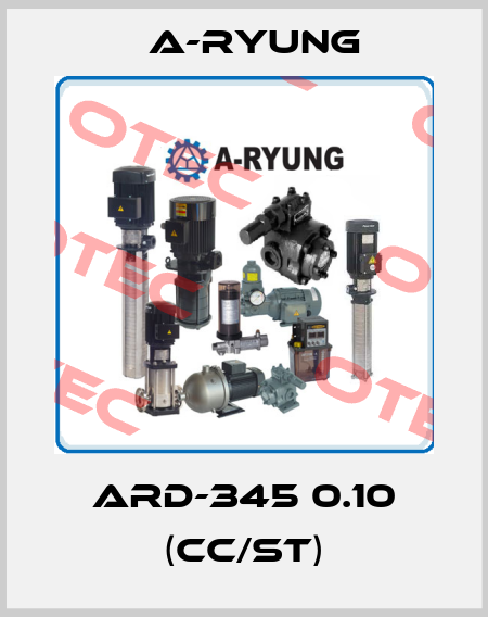 ARD-345 0.10 (cc/st) A-Ryung