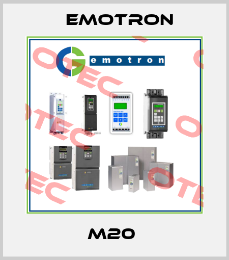 M20  Emotron