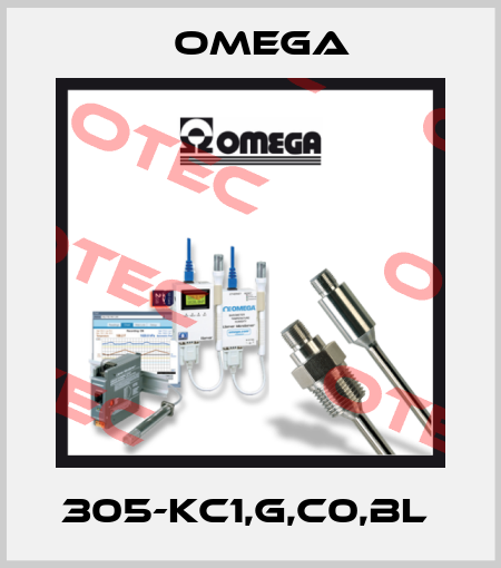 305-KC1,G,C0,BL  Omega