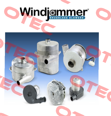 P/N: 117459-23, obsolete, replacement 117459-05  Ametek Windjammer