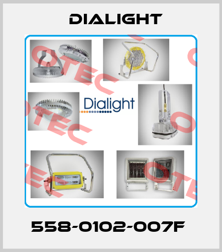 558-0102-007F  Dialight