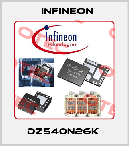 DZ540N26K  Infineon