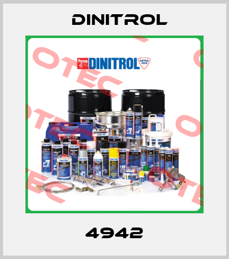 4942 Dinitrol