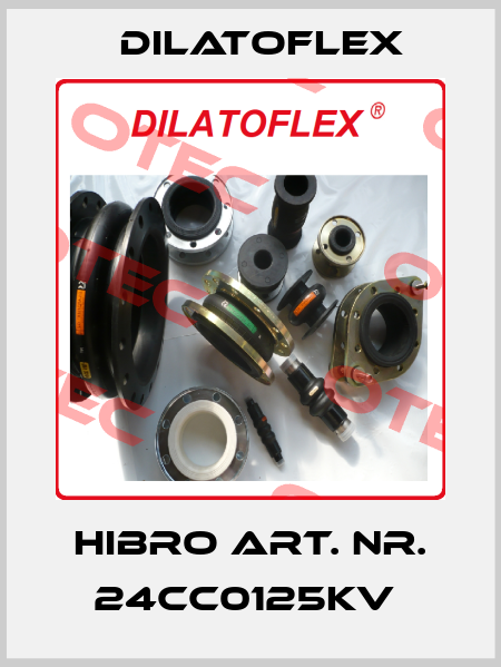 Hibro Art. Nr. 24CC0125KV  DILATOFLEX