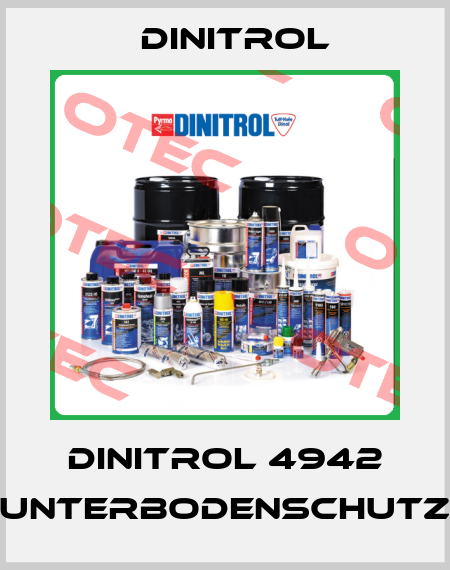 Dinitrol 4942 Unterbodenschutz Dinitrol