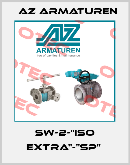 SW-2-"ISO Extra"-"SP"  Az Armaturen