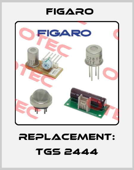 Replacement: TGS 2444 Figaro