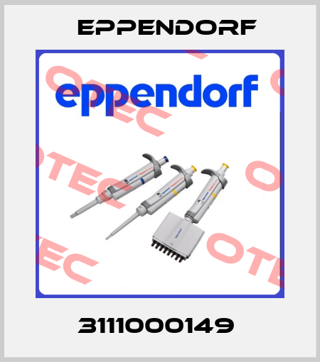3111000149  Eppendorf