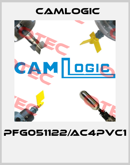 PFG051122/AC4PVC1  Camlogic