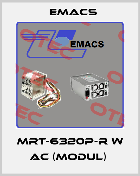 MRT-6320P-R w AC (Modul)  Emacs