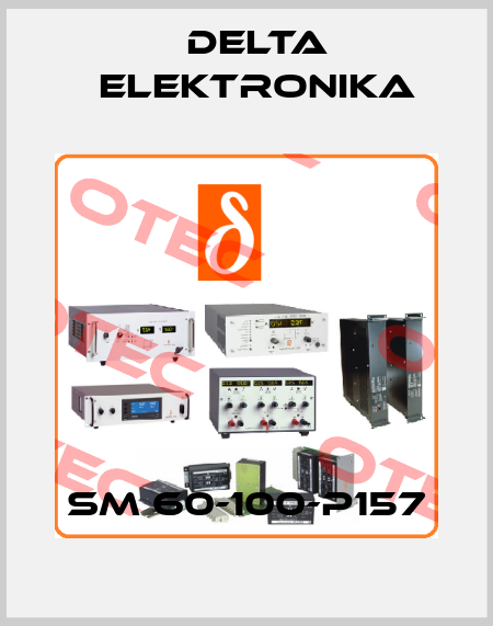 SM 60-100-P157 Delta Elektronika
