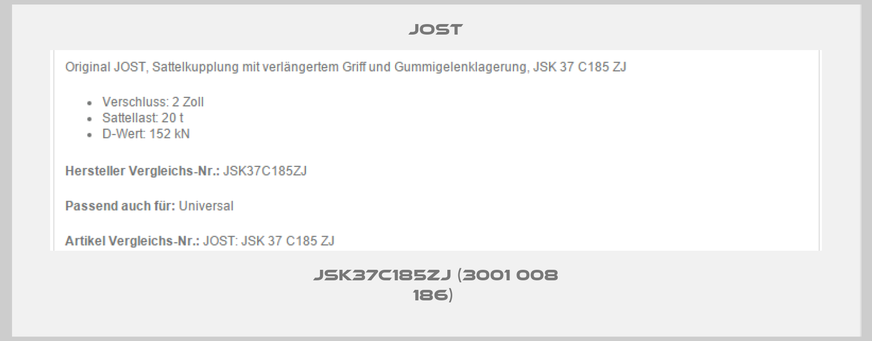JSK37C185ZJ (3001 008 186) -big