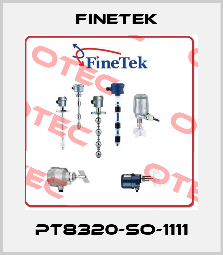 PT8320-SO-1111 Finetek