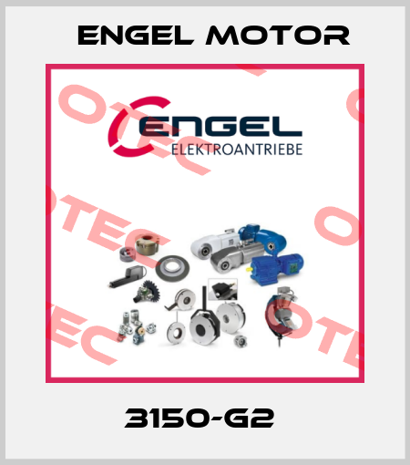 3150-G2  Engel Motor