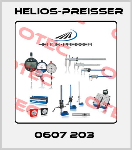 0607 203  Helios-Preisser