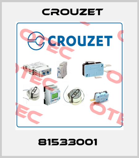 81533001  Crouzet