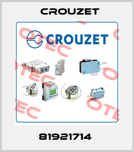81921714  Crouzet