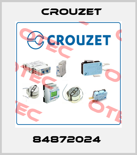 84872024  Crouzet