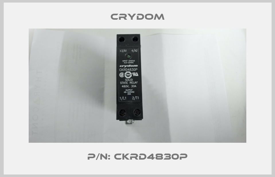 P/N: CKRD4830P-big